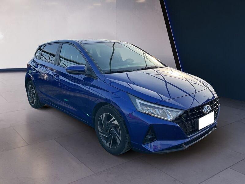 Hyundai i20 III 2021 1.2 mpi Connectline Exterior Pack