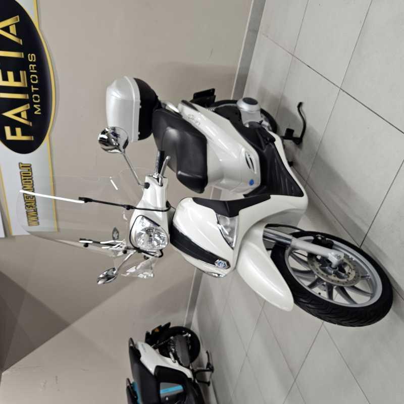 Piaggio Liberty 125 4T - 2009