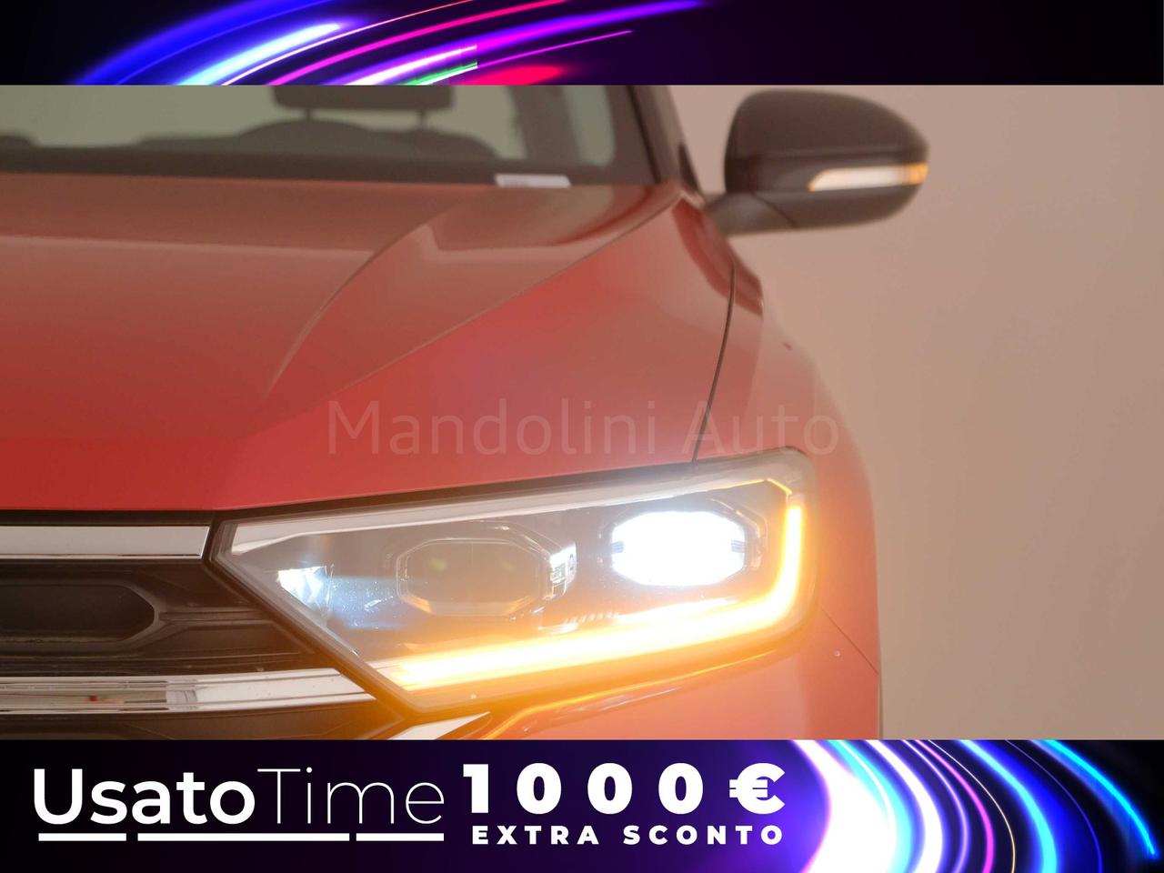 Volkswagen T-Roc 1.5 tsi act style