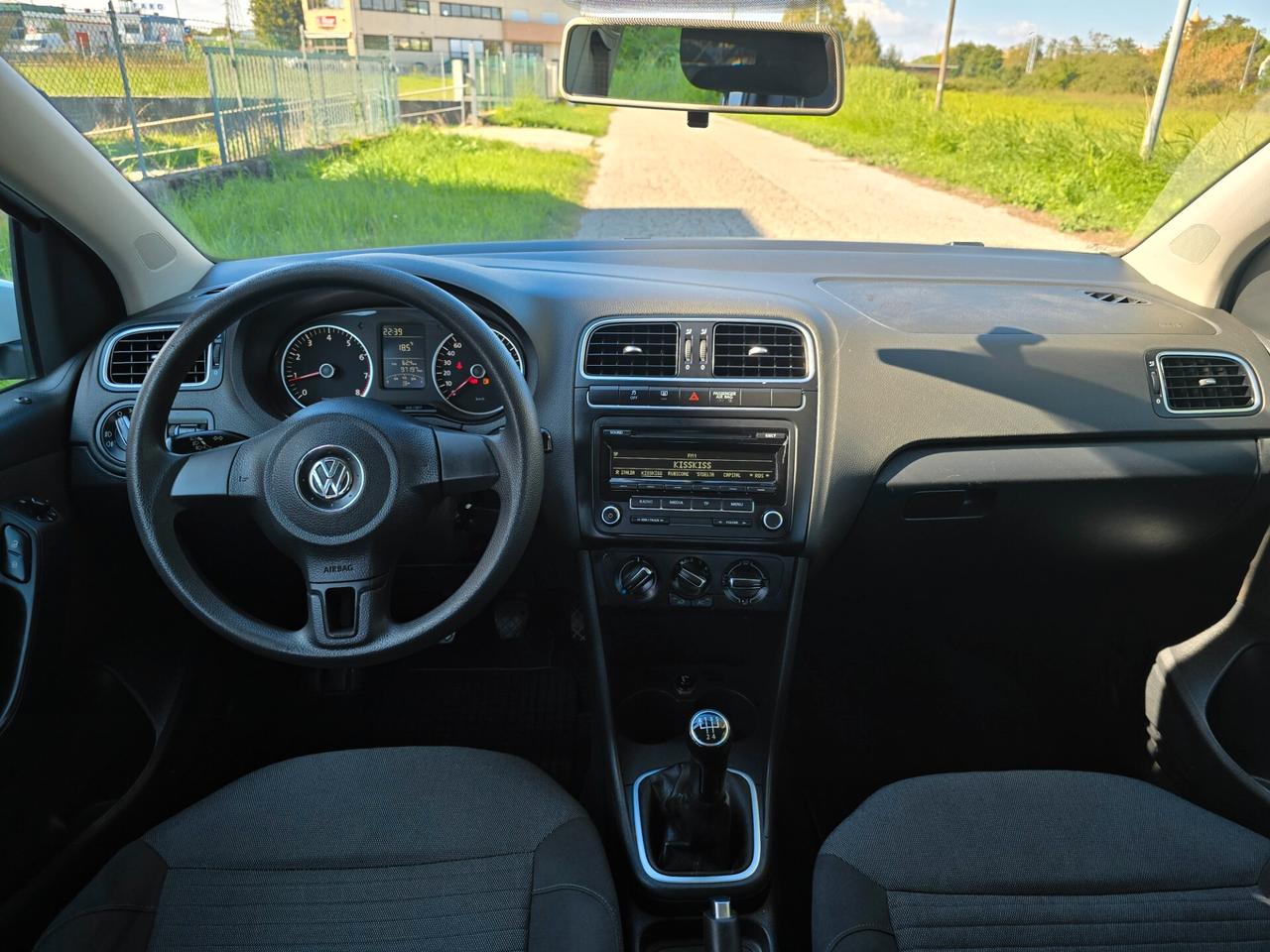 Volkswagen Polo 1.2 Benzina NEOPATENTATI con GARANZIA