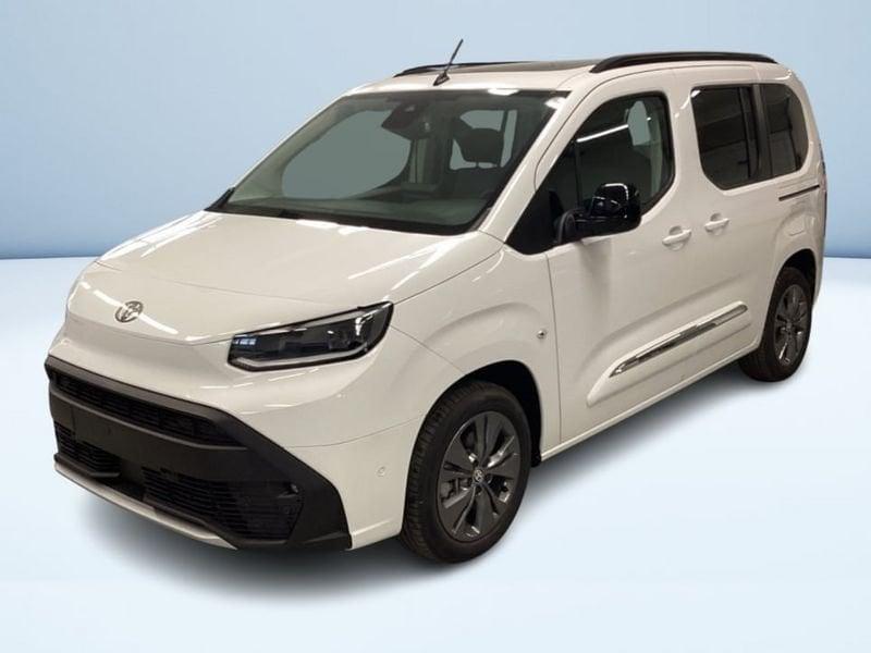 Toyota Proace City Verso 1.5 Diesel 130CV MT Luxury