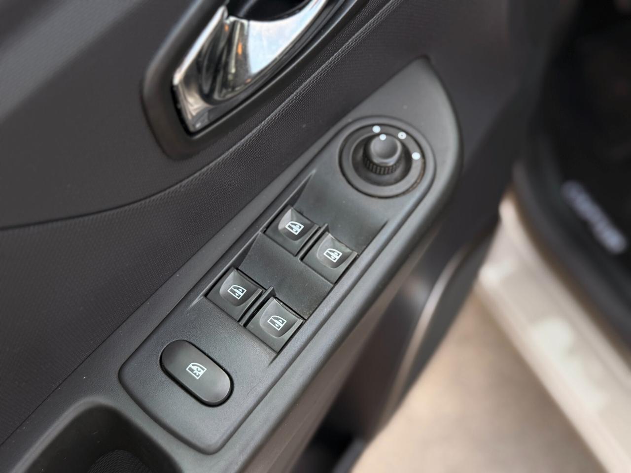 Renault Captur dCi 90CV