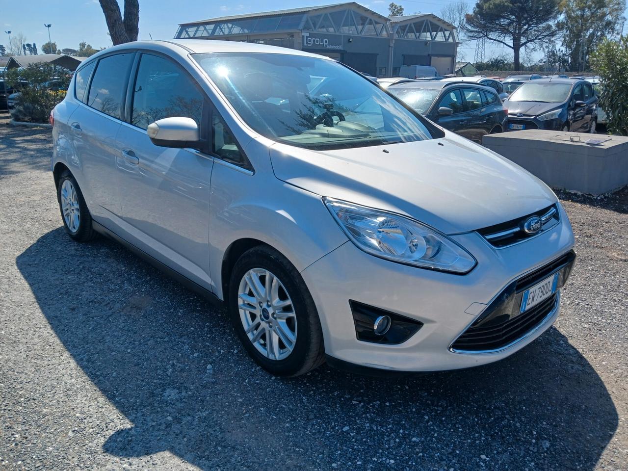 Ford C-Max 1.6 TDCi 115CV Titanium