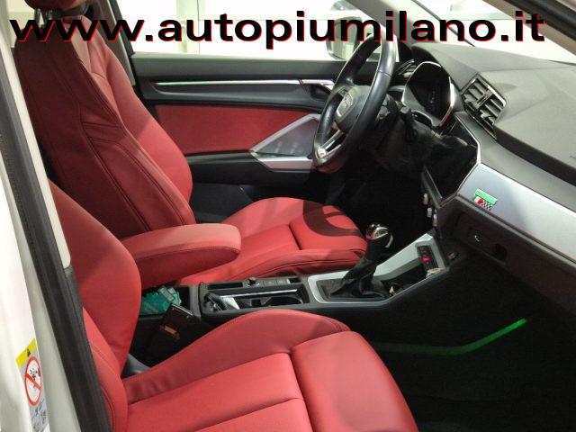 AUDI Q3 35 TFSI S tronic S line edition