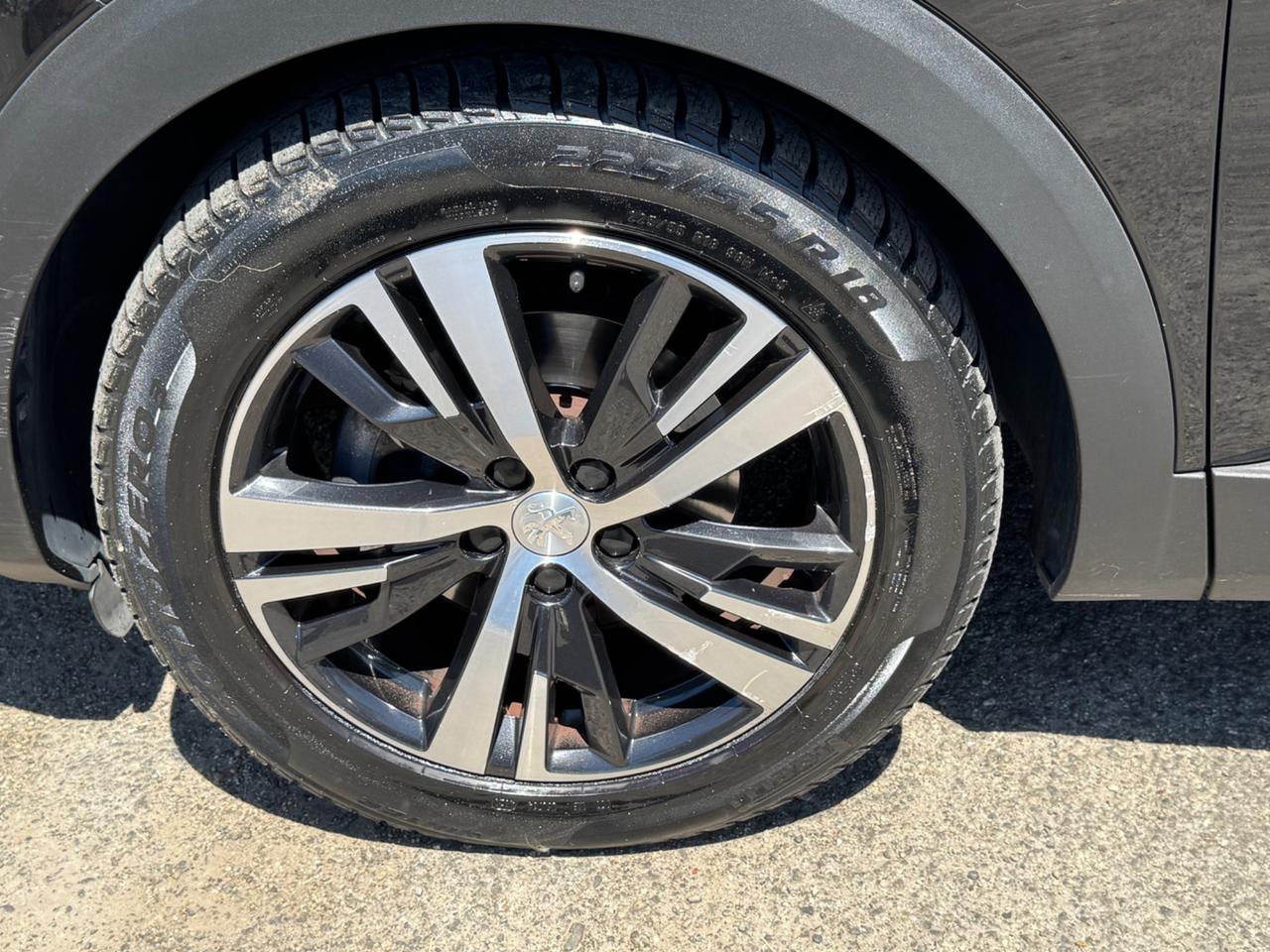 Peugeot 3008 BlueHDi 120 S&S Allure