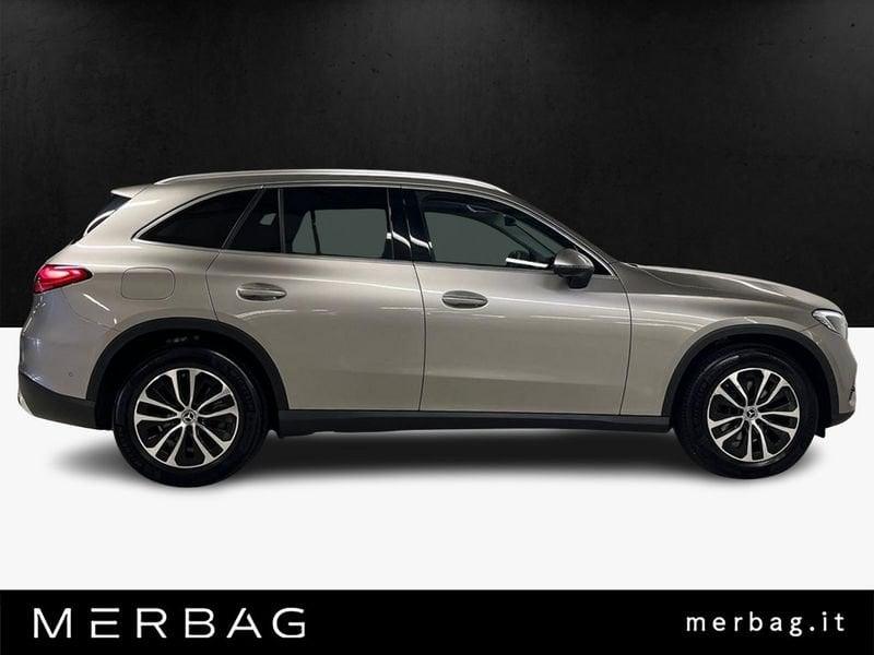 Mercedes-Benz GLC 220 d 4Matic Mild Hybrid Advanced