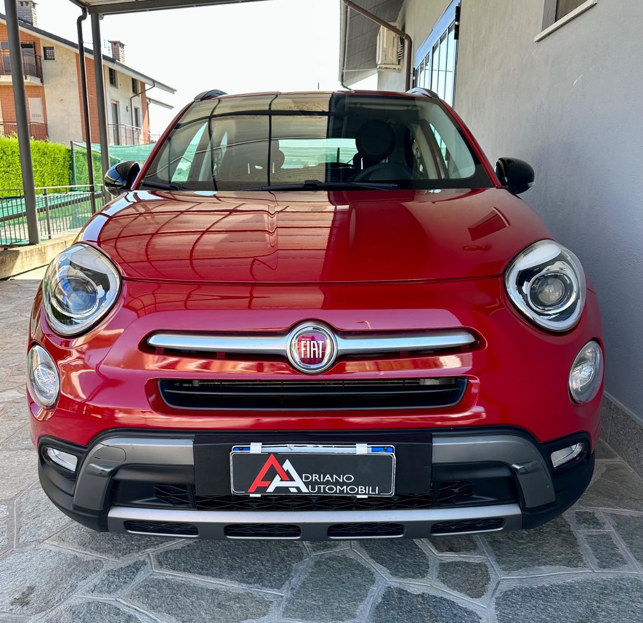 Fiat 500 X 500X 1.4 m-air Cross 4x4 170cv auto