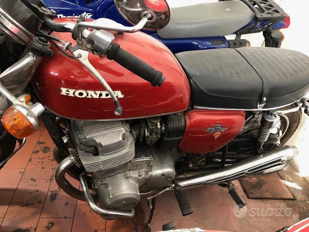 HONDA FOUR 750 K0 – 1969