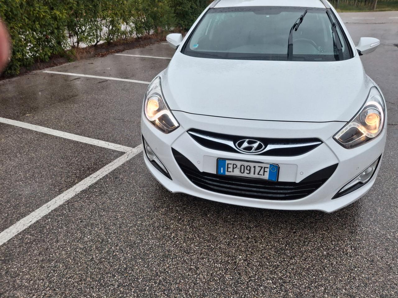 Hyundai i40 Wagon 1.7 CRDi 115CV per neopatentati