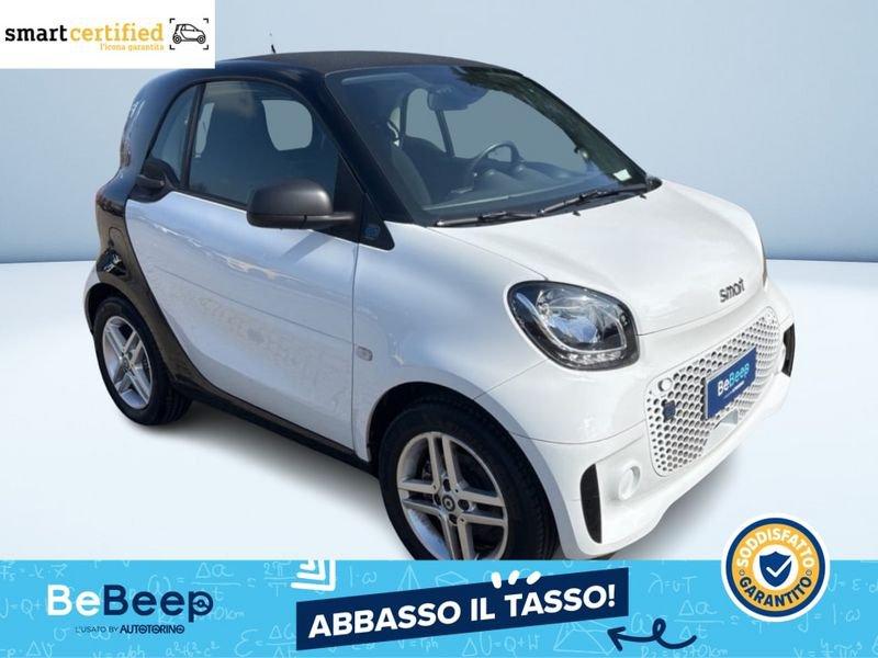smart fortwo EQ PURE 22KW