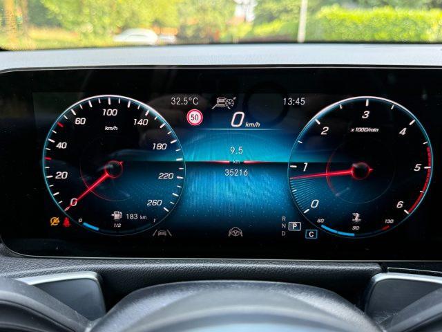 MERCEDES-BENZ GLB 200 d Automatic Premium UNICO PROPRIETARIO