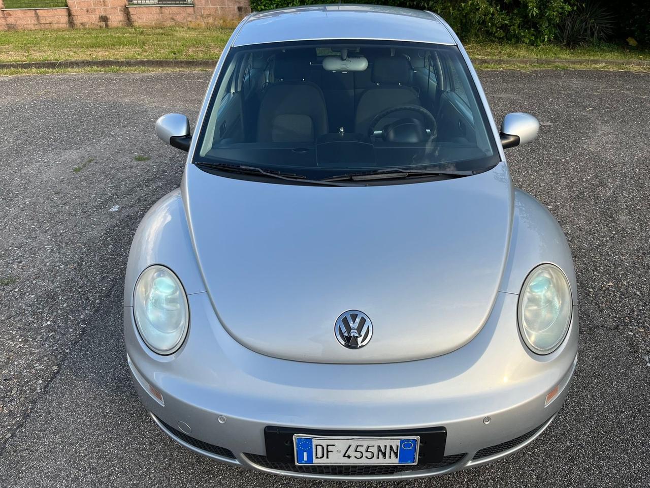 Volkswagen New Beetle 1.9 TDI 105CV ok neopatentati