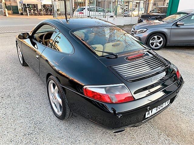 PORSCHE 911 CARRERA COUPE 300CV