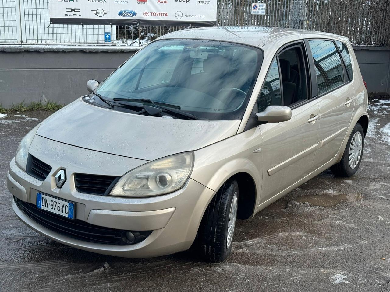 Renault Scenic Scénic 1.6 16V/105CV GPL Serie Speciale
