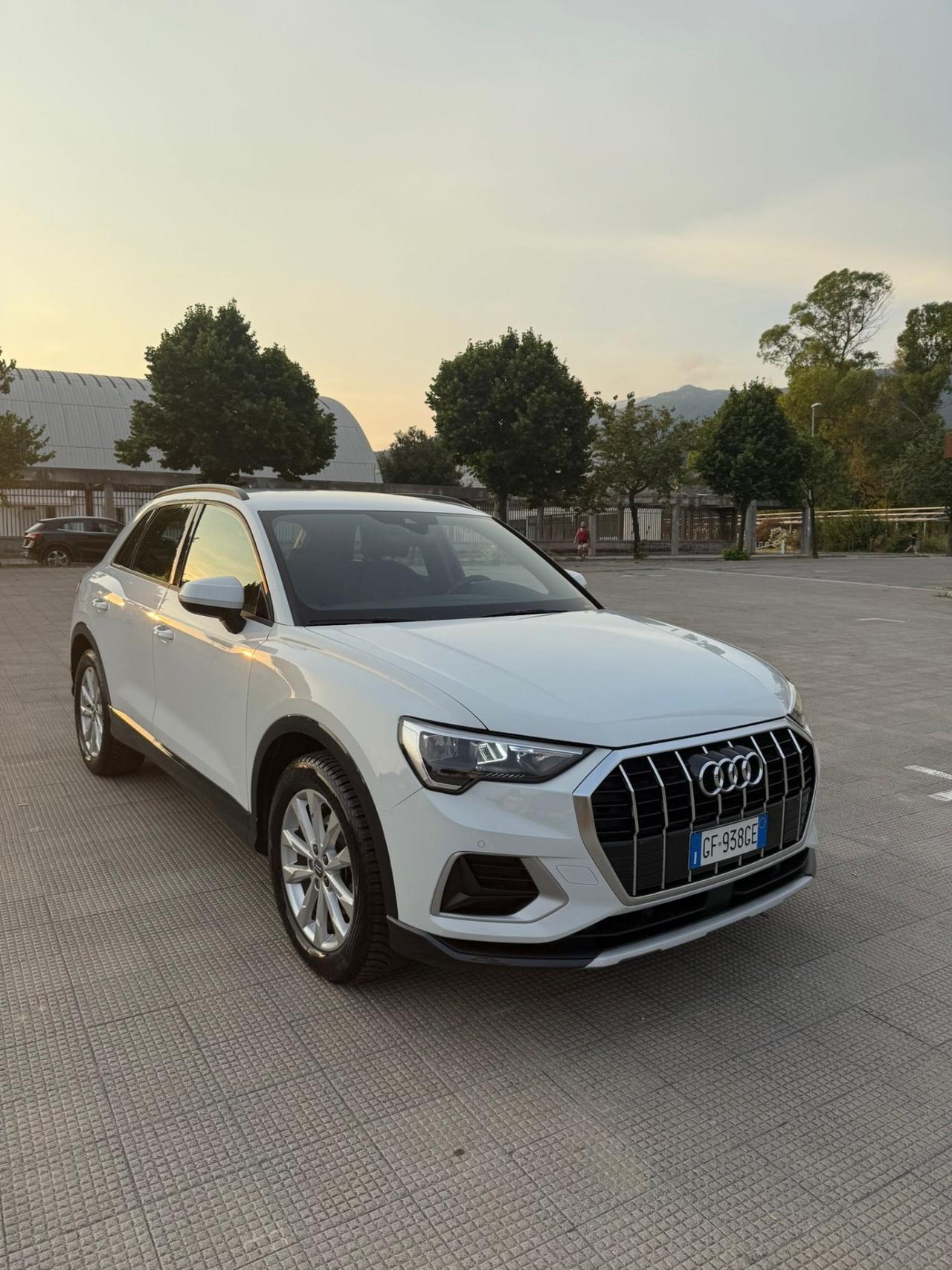 Audi Q3 35 TDI S tronic