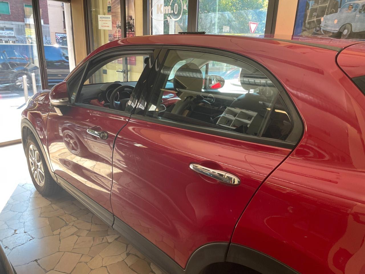 Fiat 500X 1.6 E-Torq 110 CV Pop Star