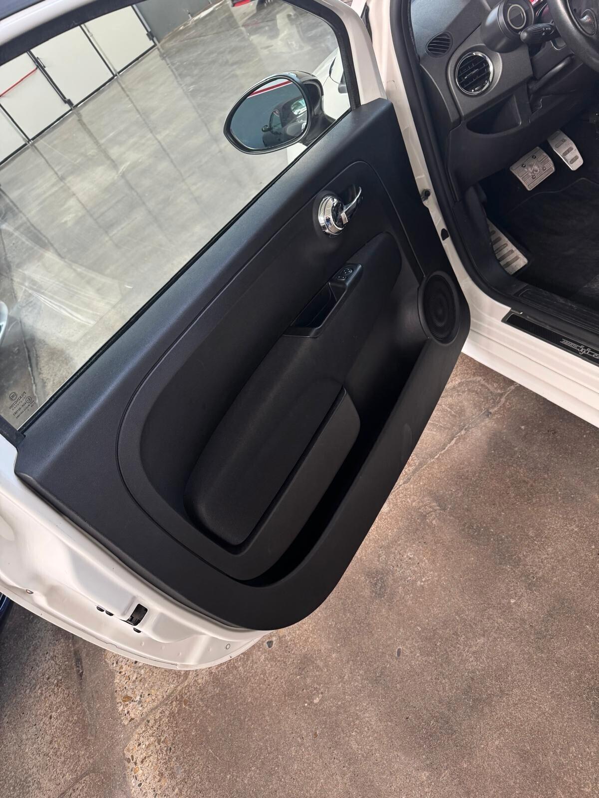 Abarth 595 1.4 Turbo T-Jet 180 CV MTA Competizione