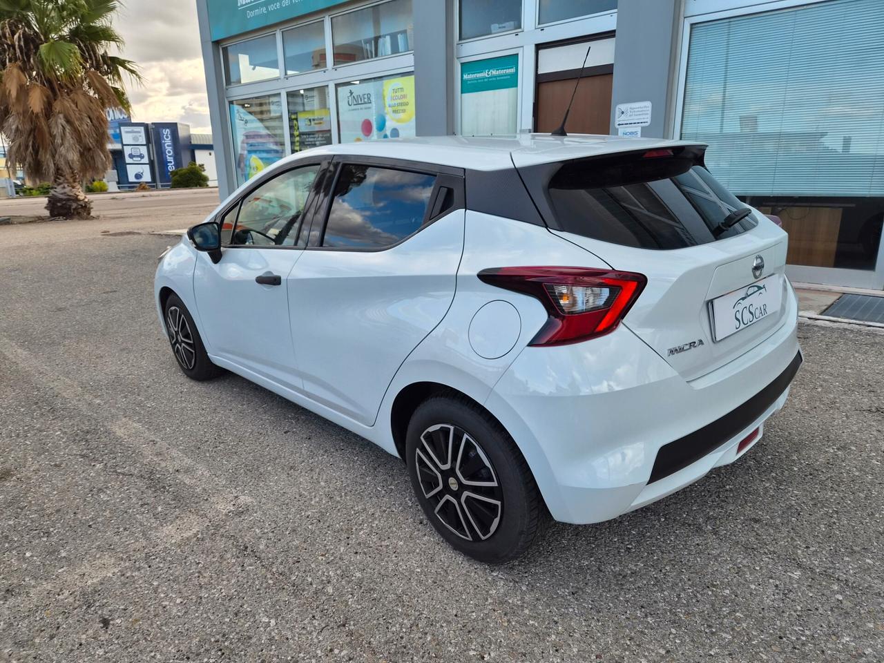 Nissan Micra IG-T 100 5 porte Acenta