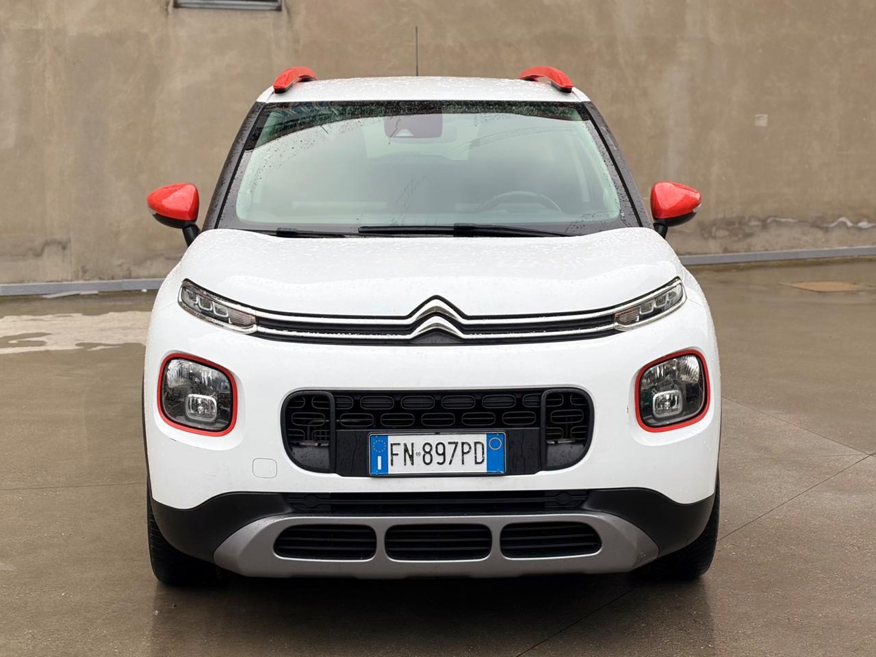 Citroen C3 Aircross 1.6 diesel 2018