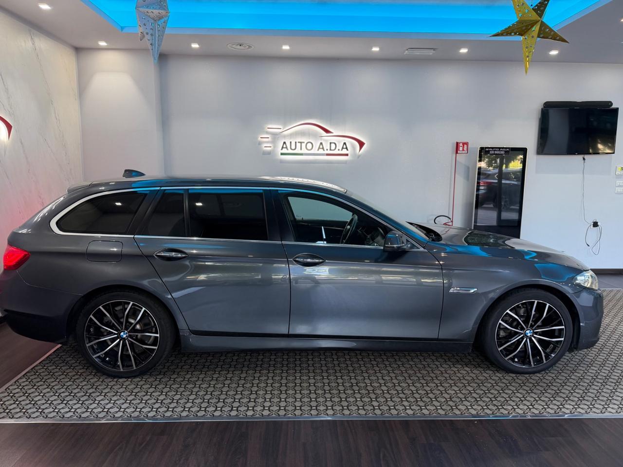 Bmw 520 520d Touring