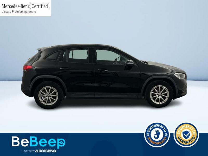 Mercedes-Benz GLA 200 D BUSINESS AUTO