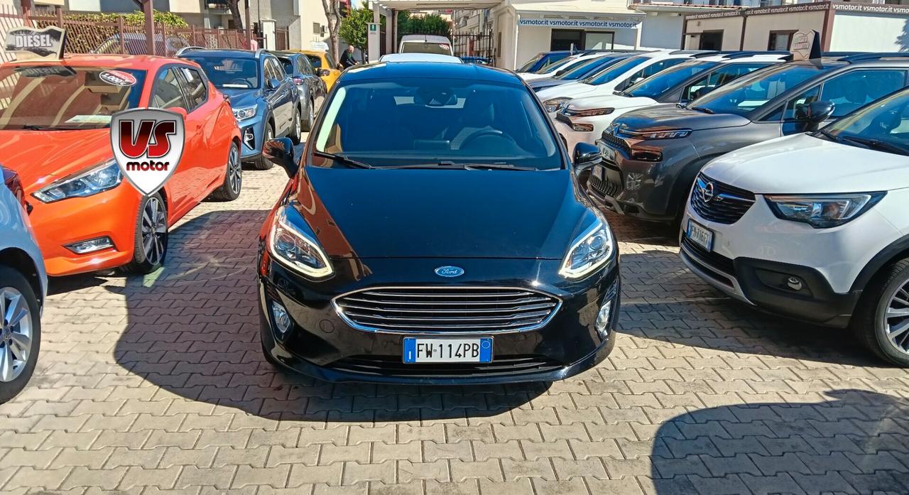 FORD FIESTA 1.0 BENZ-PREZZO PROMO!