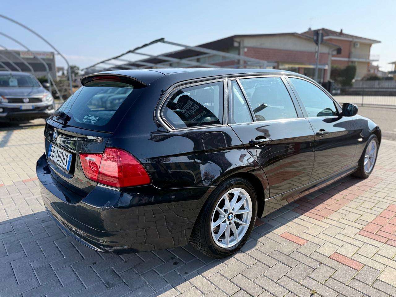 Bmw 318 320d cat Touring AUTOMATICA