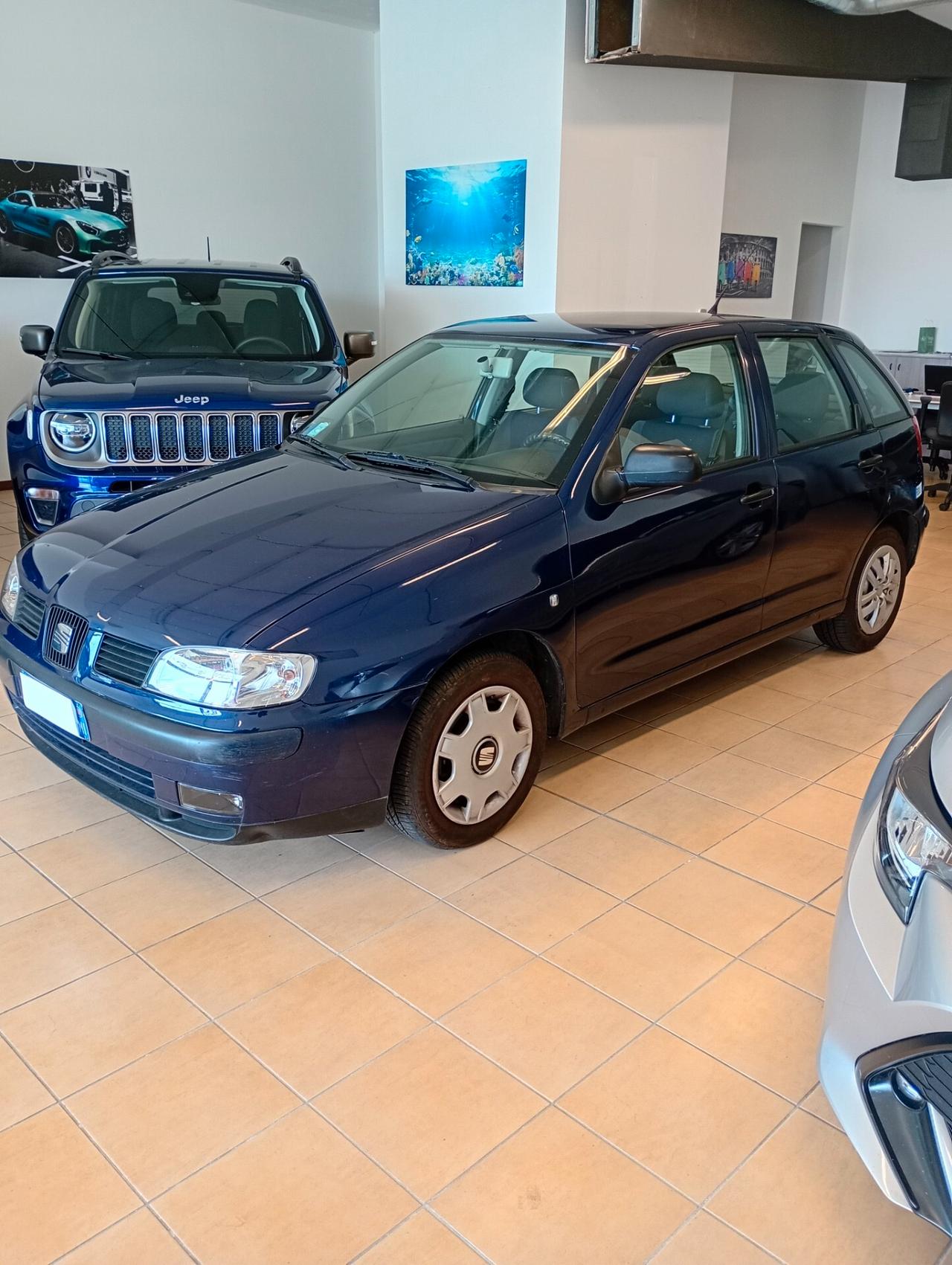 Seat Ibiza 1.4 cat 5 porte Signo