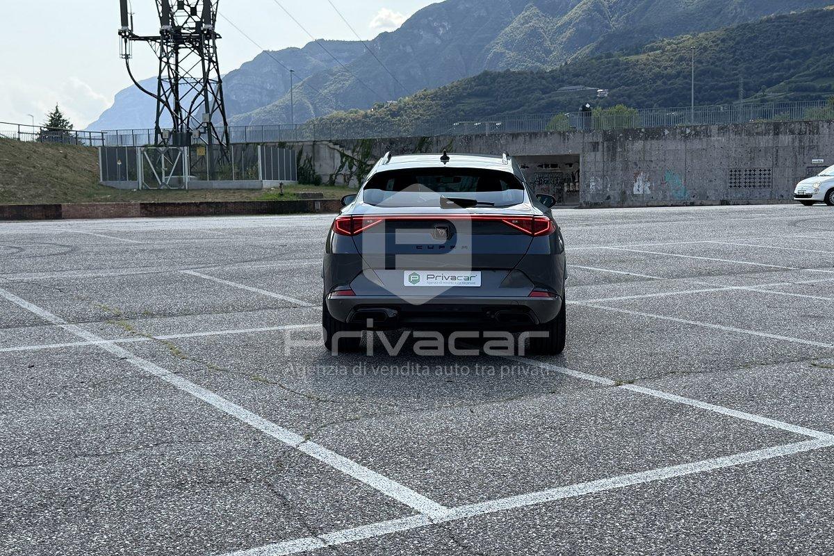 CUPRA Formentor 1.5 TSI DSG