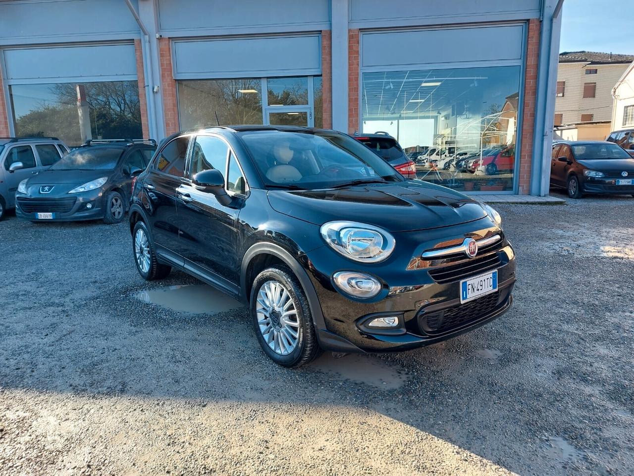 Fiat 500X 1.4 MultiAir 140 CV Pop Star STUPENDA