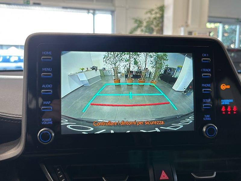 Toyota C-HR 1.8H (122CV) E-CVT Active