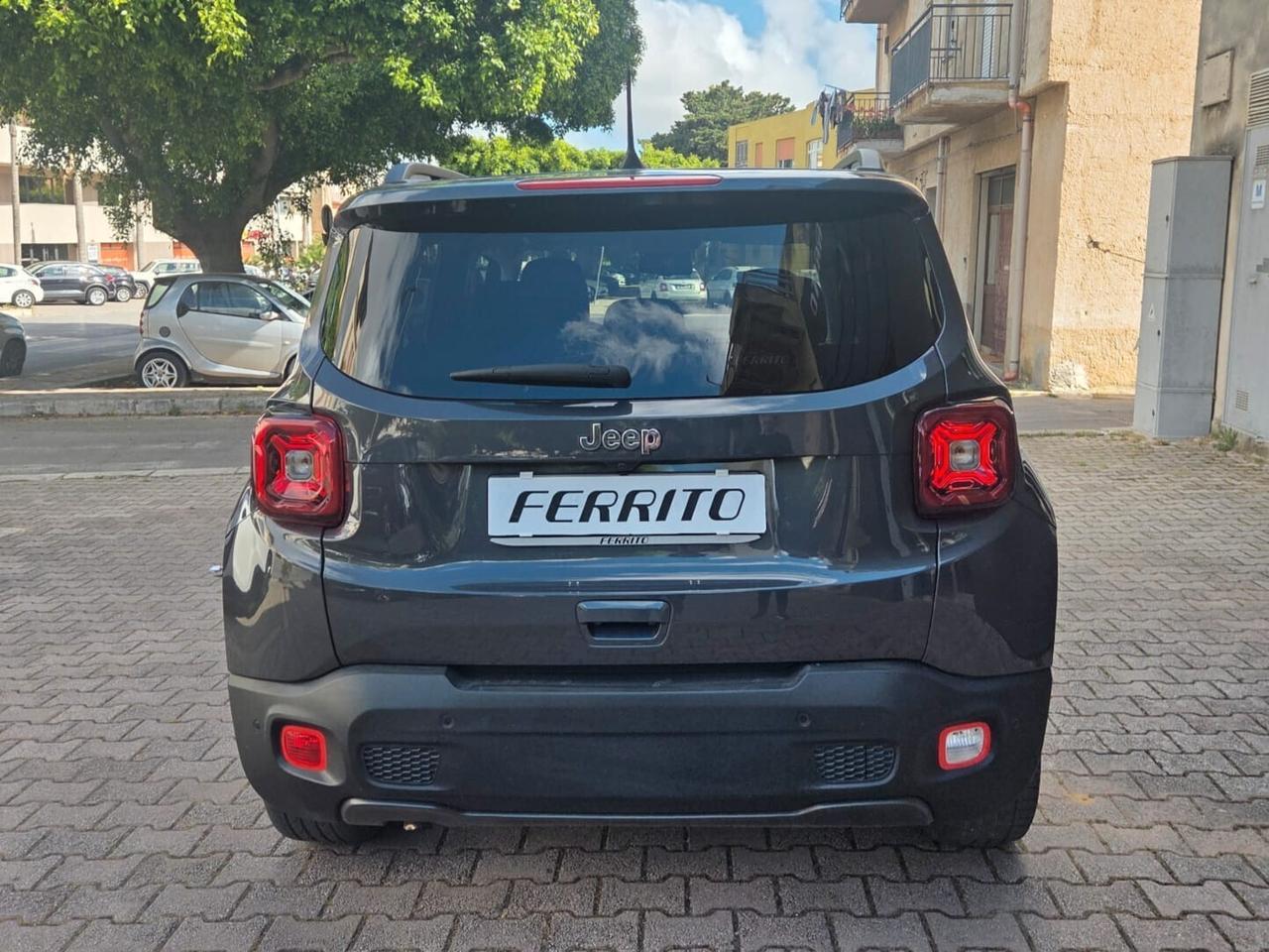 Jeep Renegade 1.6 Mjt 130 Limited FULL PACK 2023