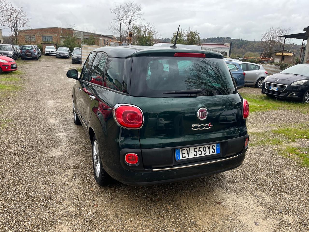 Fiat 500L Living 1.3 Multijet 85 CV Lounge 98.000 KM
