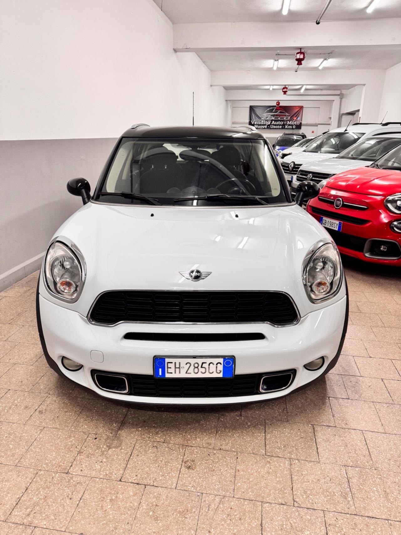 Mini Cooper Countryman SD 2.0 143 Cv S&S - 2011