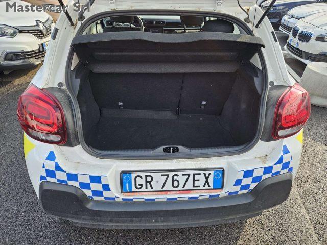 CITROEN C3 C3 III 1.5 bluehdi You! - GR767EX