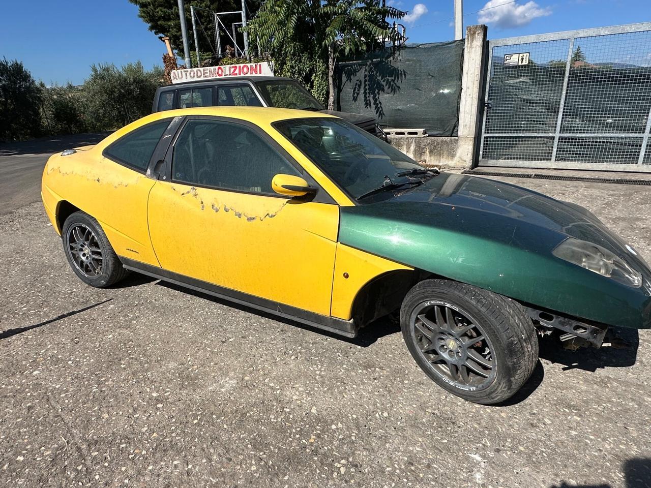 Fiat Coupe 2.0 i.e. 16V Plus 1995