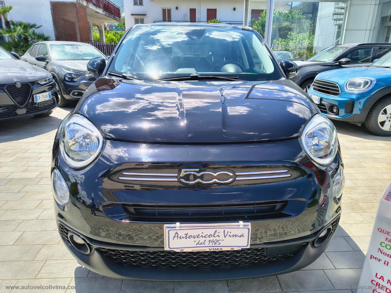 FIAT 500X 1.6 M.Jet 130 CV Club