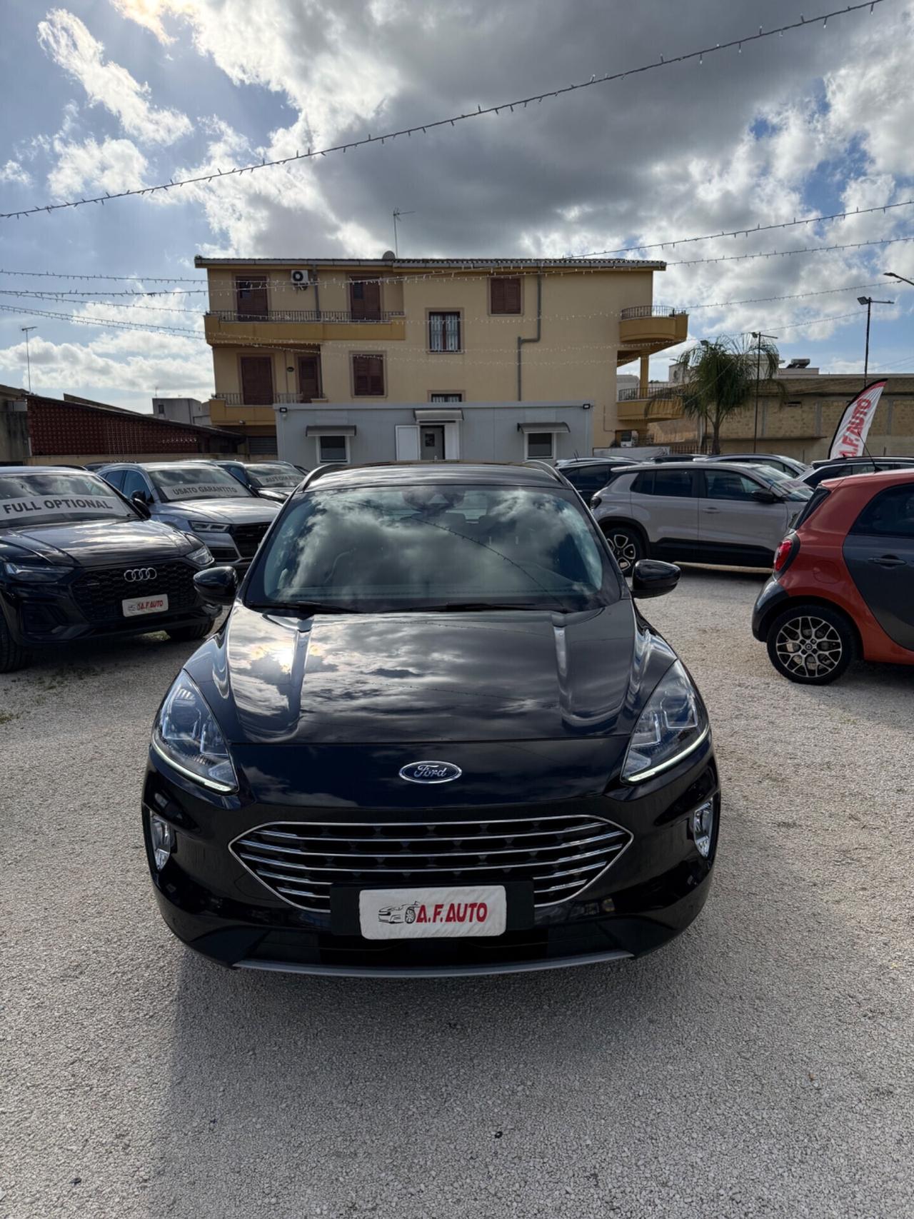 Ford Kuga 1.5 EcoBlue 120 CV aut. 2WD ST-Line X