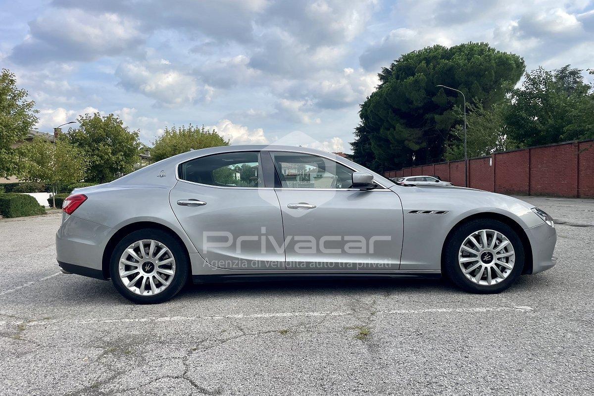 MASERATI Ghibli V6 Diesel 275 CV