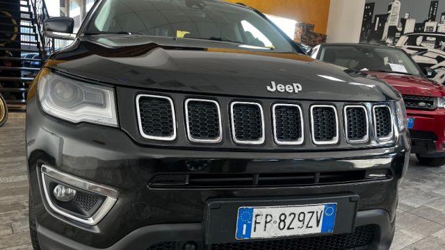 JEEP Compass 2.0 Multijet II aut. 4WD Limited