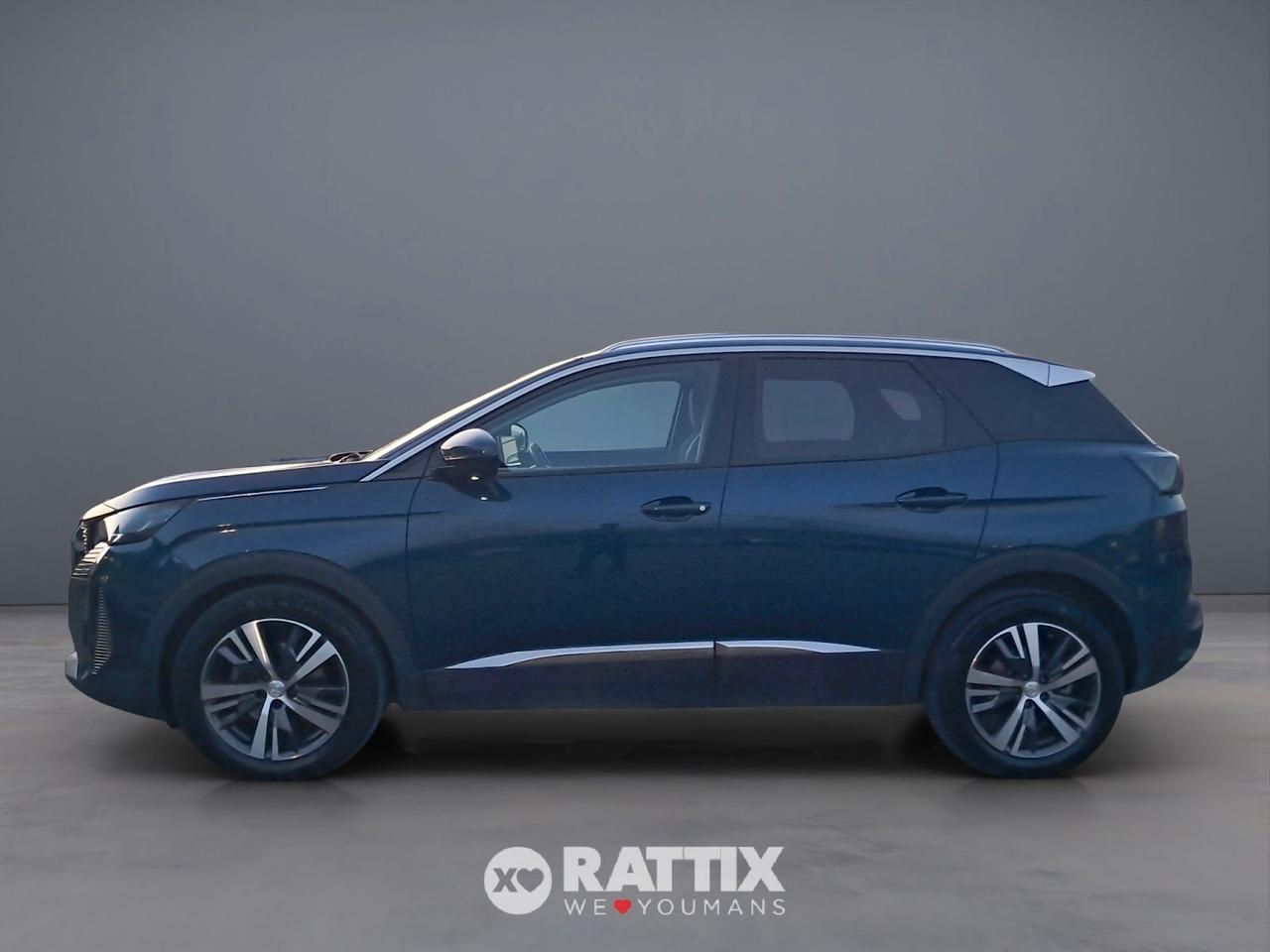 Peugeot 3008 1.5 BlueHDI 130CV Allure Pack EAT8