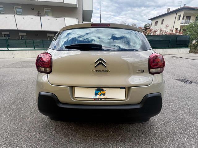 CITROEN C3 PureTech 83 S&S Shine