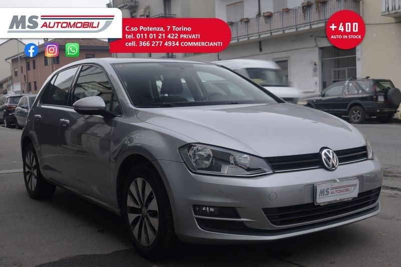 Volkswagen Golf Volkswagen Golf 1.6 TDI 90 CV 5p. Business Trendline BlueMotion Tech. Unicoproprietario