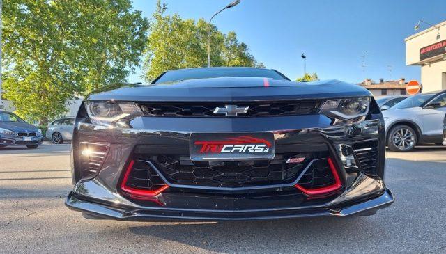 CHEVROLET Camaro 6.2L V8 aut.Coupé SS PERMUTE UFFICIALE ITALIA