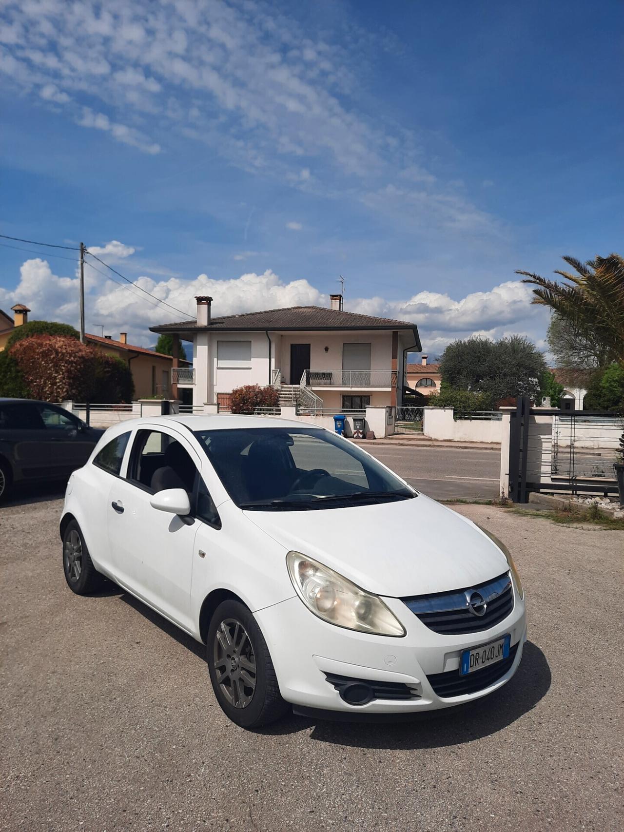 Opel Corsa 1.3 CDTI 3 porte Sport VAN PR. IVATO