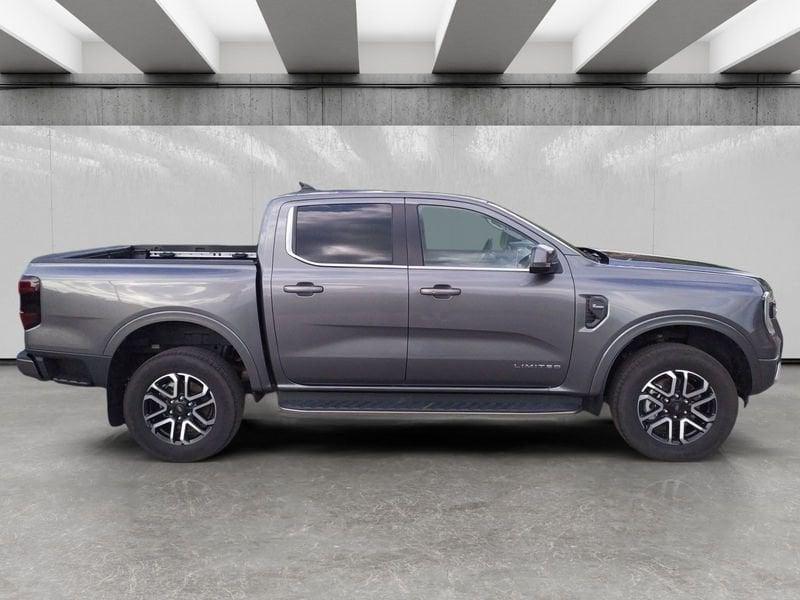 Ford Ranger 2.0 ecoblue doppia cabina Limited awd 205cv auto