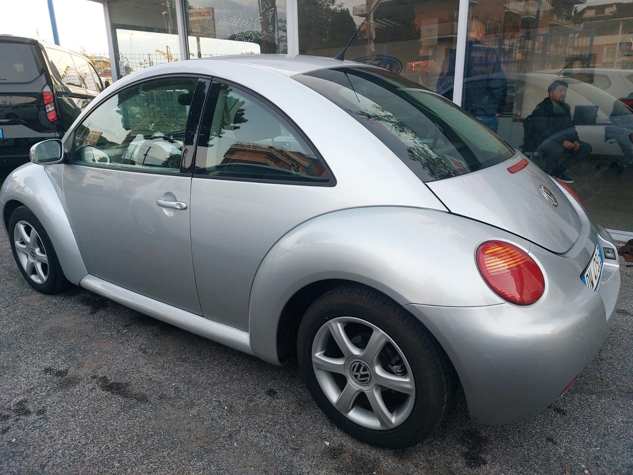 Volkswagen New Beetle 1.9 TDI 105CV