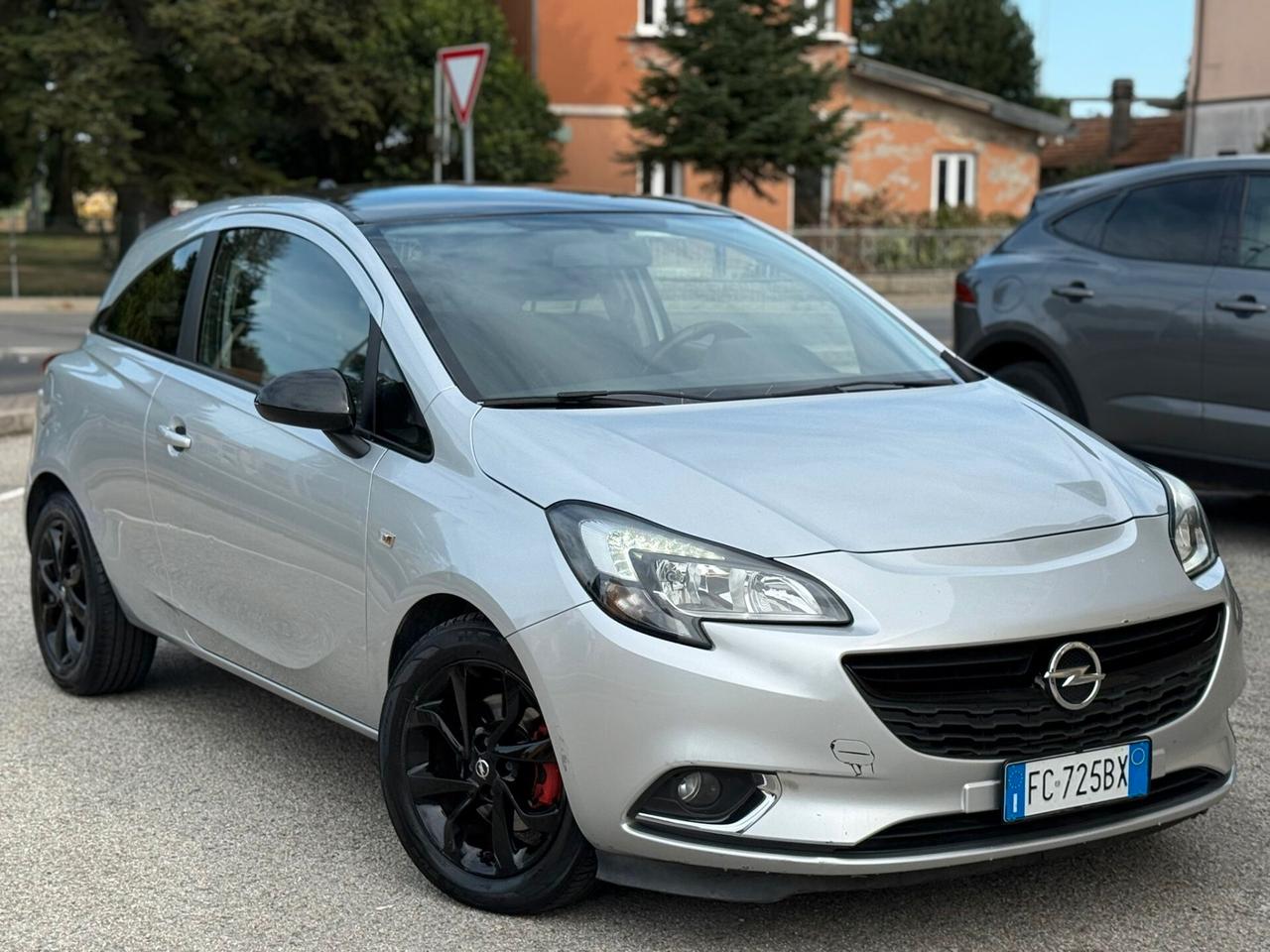 Opel Corsa 1.3 CDTI ecoFLEX 95CV Start&Stop Coupé Cosmo