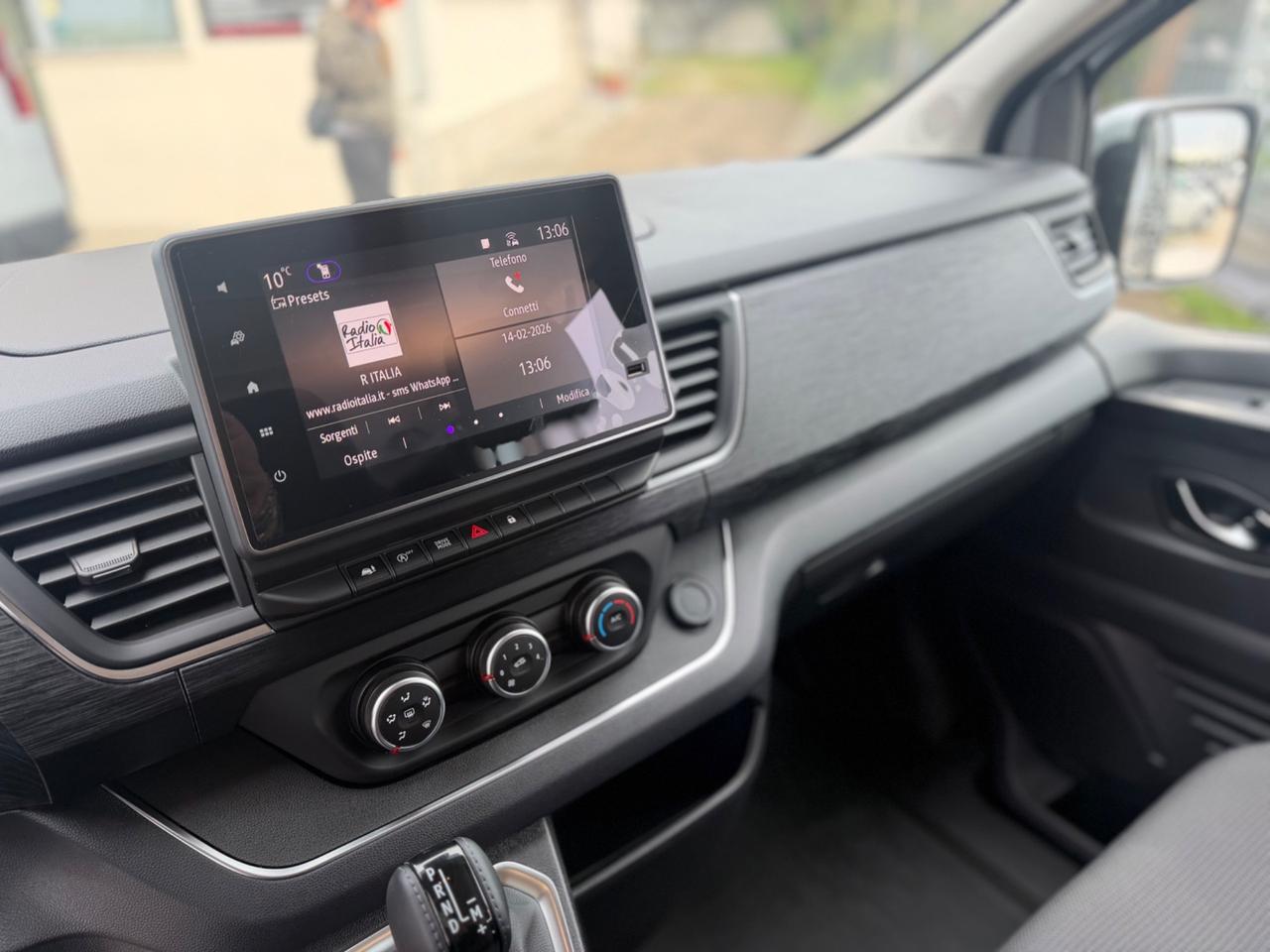 Renault Trafic BluedCi 150CV EDC PC-TN Equilibre