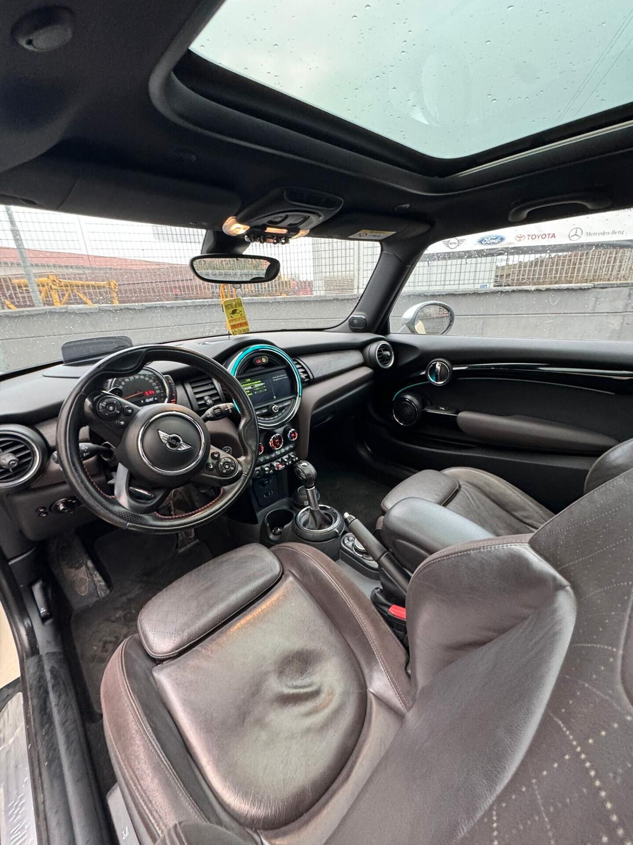 Mini 2.0 Cooper S Hype